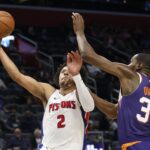 Cunningham’s agent calls for All-NBA team and award reform – 910News.com