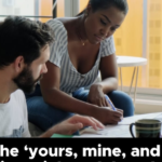How the ‘yours, mine, and ours’ financial model works