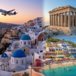 Greece Tourism Boom: US Travellers Drive Record Growth and Billion-Euro Expansion