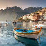 Italy Overtakes Switzerland, France, Greece, Spain, Portugal, And Other Leading European Countries In Tourism Growth, With Capri, Lake Como, Zermatt, And The Azores Setting New Records