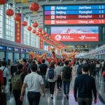 Athens International Airport Celebrates Lunar New Year as China Flights Surge, Opening New Travel Pathways Between Greece and Asia