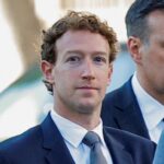 Meta, social media stocks continue slide Friday amid fallout from lawsuit losses