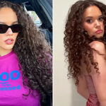 Madison Pettis Looks Pretty in Pink in a Carousel of Fashion Looks