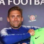 Chelsea goalkeeper’s funny story about Europa League bonus under Maurizio Sarri