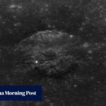 China’s 2030 moon landing: scientists suggest a site that has long been on Nasa’s radar