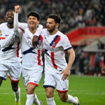 Lens-PSG showdown in Ligue 1 moved because of PSG’s Champions League clash vs. Liverpool