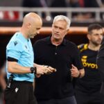 Taylor comments on infamous Europa League final: “There were no serious errors on my part.”