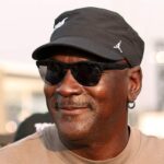 NBA fans can’t hide their happiness as Michael Jordan’s NASCAR team continues terrific start to season