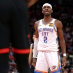 Gilgeous-Alexander breaks Chamberlain’s NBA record 20-point streak