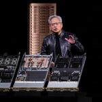 Nvidia Sees Sales Goal Topping $1 Trillion With New Markets