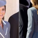 In A Lace-Up Corset, The Princess Of Wales Surprises With An Edgy Style Choice