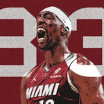 How unlikely star Bam Adebayo stormed into NBA lore with his 83-point night