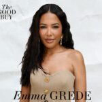 Emma Grede Wears All Her Own Brands