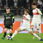 Celtic win on the night, but dominant Stuttgart seal Europa League progress on aggregate