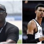 “Must-See Experience”: NBA Legend Draws Strong Comparison Between Victor Wembanyama and Michael Jordan