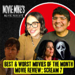 Mike and Kelsey Got Busted at the Movies + Movie Review: Scream 7 + Trailer | The Bobby Bones Show