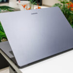 Samsung copies the Apple MacBook Pro 16 and the result is a very good multimedia laptop