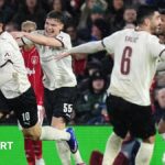 Nottingham Forest 0-1 Midtjylland: Midtjylland make Forest pay for wasteful finishing