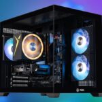 Outstanding RX 9060 XT 16GB gaming PC with 32GB of DDR5 crashes under $1,400 with Newegg deal