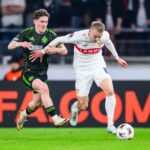 Stuttgart reach Europa League last 16 with Lille, Ferencváros, PAO