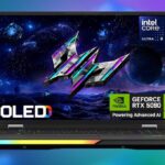 Amazon Spring deal slashes price of monster RTX 5090, 9 275HX Acer gaming laptop with OLED screen