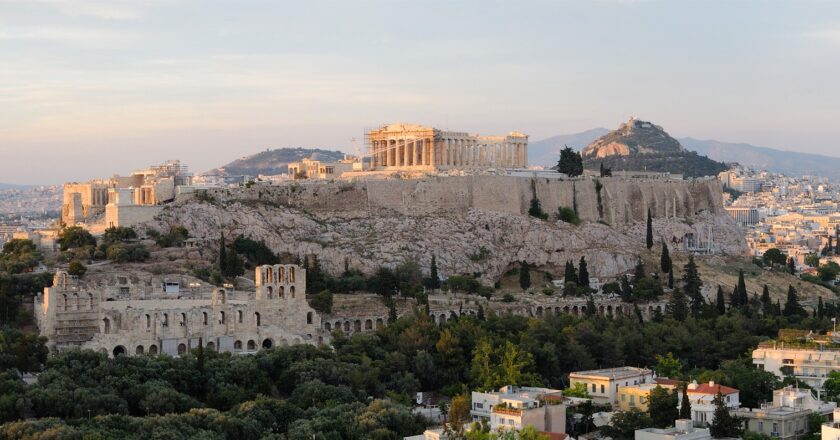 Ancient Greek Heritage Diplomacy As A Means Of Soft Power