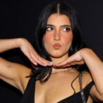 Charli D’Amelio Flaunts Daring Backless Style Amid Milan Fashion Week Appearance