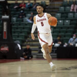 Former Alabama basketball guard makes history in NBA G League