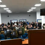 Greece Train Tragedy Trial Adjourned Amid Chaos and Anger in Courtroom Greek City Times