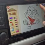 I tried Android Auto’s new kids’ games, and they’re a terrible idea