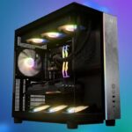 Newegg deal plunges superb Andromeda Insights RTX 5080, 9800X3D gaming PC to its lowest price in 30 days