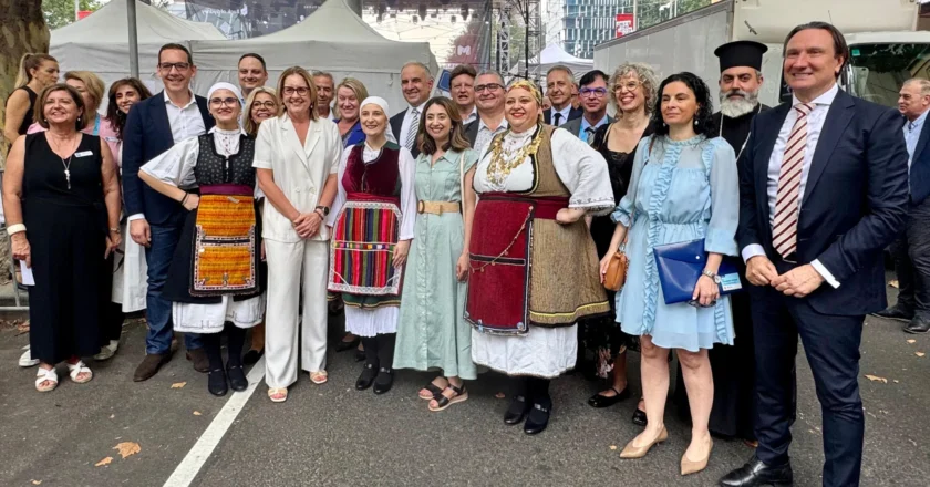 Antipodes Festival is where politics and philoxenia collide – The Greek Herald