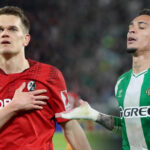 Europa League Team of the Week: Betis, Braga star
