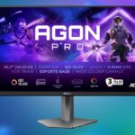 Speedy AOC QD-OLED gaming monitor crashes to lowest price ever in Amazon Spring Deal Days sales
