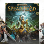 Collect a host of Spearheads with new Warhammer Age of Sigmar magazine