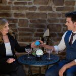 A Royal Setting: Jen Lilley & Dan Jeannotte Talk Their First Movie Together In Seven Years