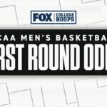2025-26 Men’s First Round Odds: Spreads, Lines for all 32 Games