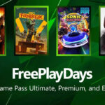 Xbox free games this weekend: How to play 4 titles for free with Xbox free play days