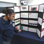Science fair focuses on food