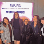 Women in Music Utah Chapter Women’s Day meeting