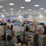 CIS holds first 6th grade Science Expo