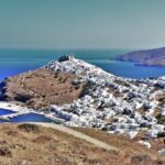 Greece’s Astypalaia Named World’s Best Destination for 2026