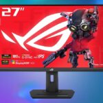 Speedy ASUS ROG Strix gaming monitor crashes under $200 with limited-time Amazon deal