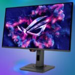360Hz OLED ASUS ROG Strix gaming monitor’s price tumbles to its lowest price in 30 days at Newegg