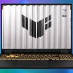 RTX 5050-powered ASUS TUF gaming laptop crashes under $1,000 in early Spring Amazon deal