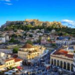 Greece welcomes 1.1 million tourists in January as spending surges 19.1% Greek City Times