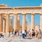 Tourists Are Spending More in Greece But Staying Fewer Nights