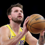 Luka Dončić posts first 50-point game with Lakers