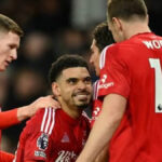 Europa League: Nottingham Forest snatch a precious victory in the Netherlands