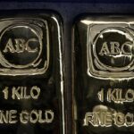 Gold edges higher amid Middle East tensions